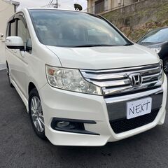 ステップワゴン　スパーダ　Z　両側電動スライド　ヒッチメンバー　...