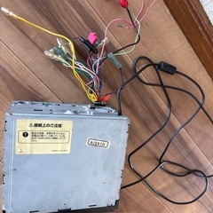 カロッツェリア カーナビ　（早く取りに来てくれる方）の画像