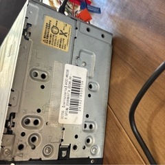 カロッツェリア カーナビ　（早く取りに来てくれる方）の画像