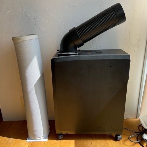今だけ価格】スイデンsuidenスポットクーラーSS-16MZB-1