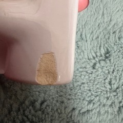塩　胡椒入れ　抱き合い陶器の画像