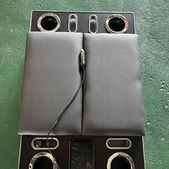 【新品未使用品】コンソールボックス スマホホルダー 車 ハイエース200系 S-GL GL ee394の画像