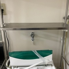 洗濯用品　ラック