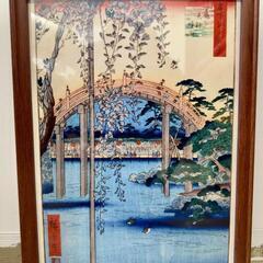 【民泊専用】激安！浮世絵×額縁　種類多数あり！！