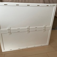 カインズホーム　衣装ケース2個セットの画像