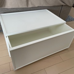 カインズホーム　衣装ケース2個セット