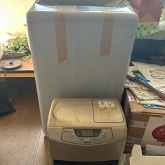 洗濯機