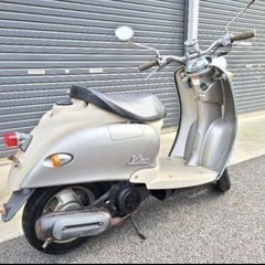 原付 ヤマハ ビーノ の画像
