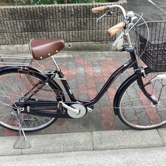 🚴 日本製26インチ