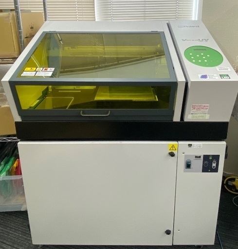 UVプリンターローランドLEF-12 中古品 (fpfp) 東別院の UVプリンターローランドLEF-12 中古品 (fpfp) 東別院の