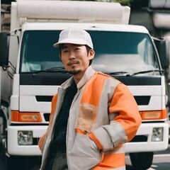 稼ぎたい方必見！中型店舗ドライバー🚚月45万円の先輩スタッフも！...