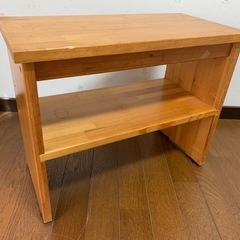 椅子や台に