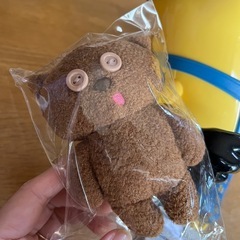ミニオンボブ　喋るポップコーンバケット　ティム　ユニバ　USJ  遊園地　バケツ　大阪の画像