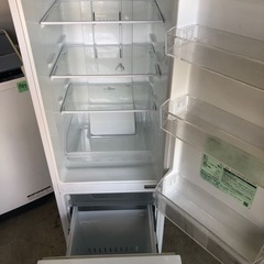 NO B90
 🌈福岡市内配送設置無料✨🌈GR-P17BS-W 冷蔵庫 BSシリーズ パールホワイト [170L /2ドア /右開きタイプ] 2019年の画像