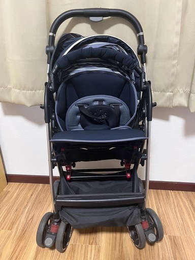 アップリカ　AB型　ベビーカー　美品 Amazon.co.jp: Aprica(アップリカ) A型ベビーカー オプティア