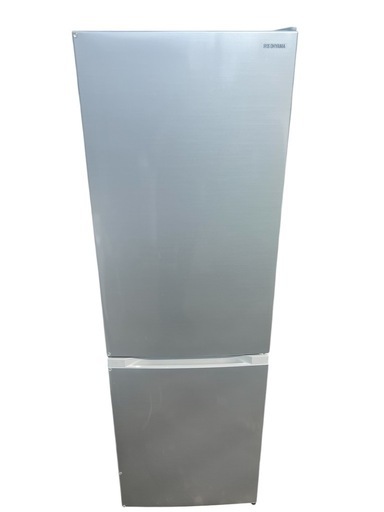 【2022年製】アイリスオーヤマ　231L　冷凍冷蔵庫　IRSN-23A-S