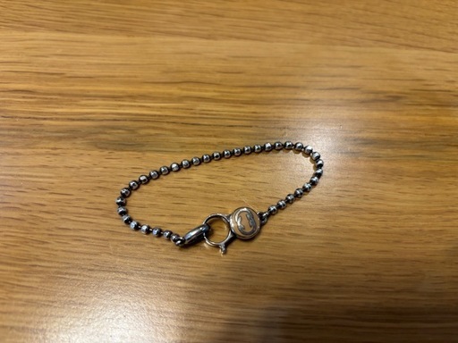 GUCCI 正規品　ブレスレット アクセサリーケース付き