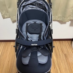 Aprica (アップリカ) ベビーカー AB型の画像