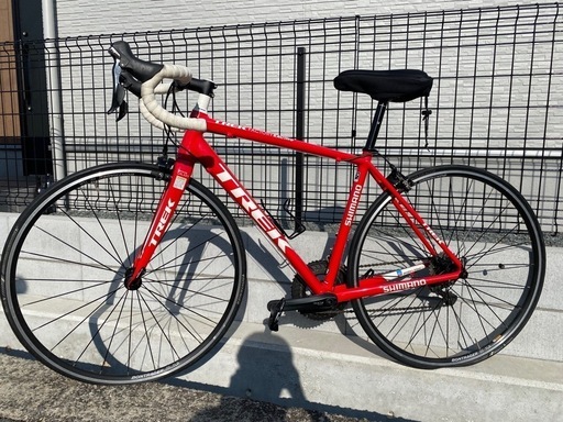 Fit'z クロスバイク 6速 700C 黒【206】