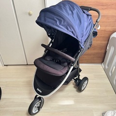 アップリカ　Aprica スムーヴ　スムーヴAB ベビーカー 三...