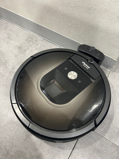 掃除機 iRobot