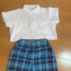 保育園　制服　　　の画像