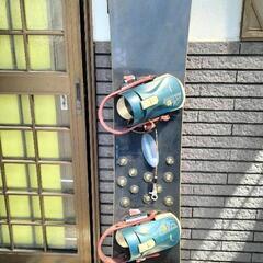 AIR CARBON  スノーボード