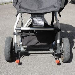 マウンテンバギー　スイフト　中古　アウトドア系ベビーカーの画像