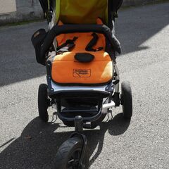 マウンテンバギー　スイフト　中古　アウトドア系ベビーカーの画像