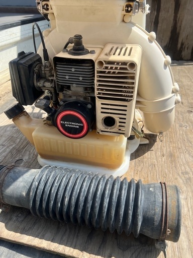 【決定】丸山 MD6020背負動力散布機