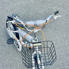 仮面ライダーフォーゼ 16インチキッズ自転車 (ホワイト)の画像