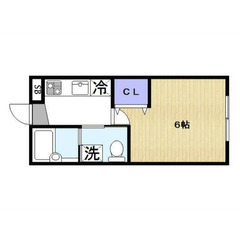 【🌴入居費用11万円🌴】✨審査No.1✨ 🔥ＪＲ根岸線 ⼭⼿ 徒...