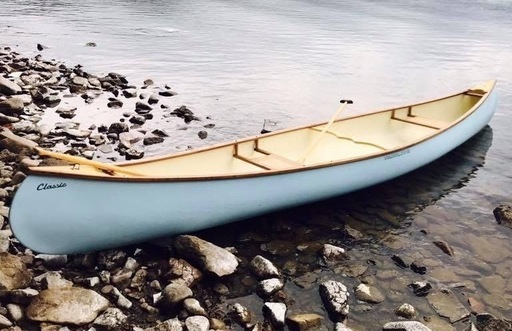 カナディアンカヌー、パドル、ライフジャケット、書籍カヌー入門