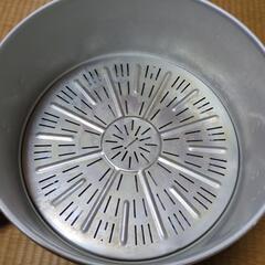 せいろ　ステンレス　蒸し器　2段の画像