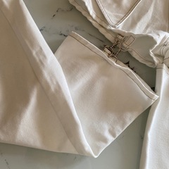 2wayデニム白の画像