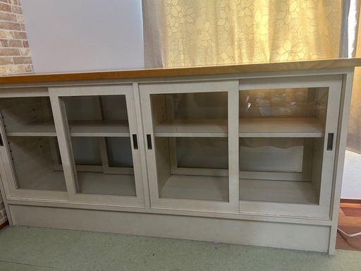 オシャレなカウンターキッチン