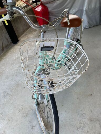 ブリヂストン リコリーナ22インチ 引き取り限定】ブリヂストン