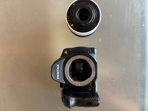 PENTAX K-30デジタル一眼レフカメラ