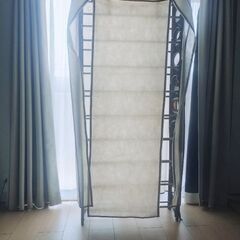 【価格変更】シューズラック　玄関収納　靴収納