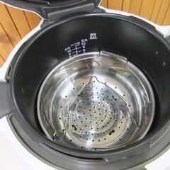 電気圧力鍋 ティファール Cook4me Express クックフォーミー エクスプレス T-Fal CY8511JP 中古 札幌市厚別区 厚別店の画像