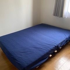 【決まりました】モダンデコ　ダブルベット