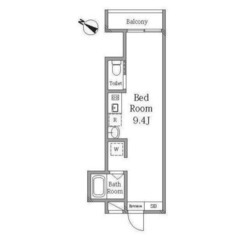 【🌴入居費用14万円🌴】✨審査No.1✨ 🔥東急⽥園都市線 江⽥...