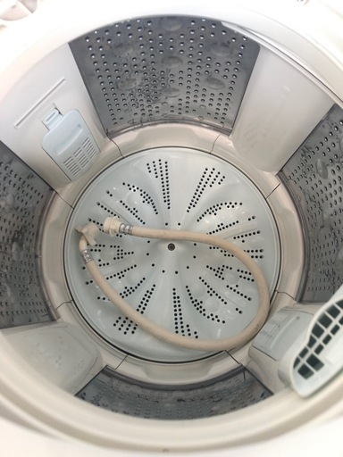 NO B83 ?福岡市内配送設置無料✨?BW-V70B-A 全自動洗濯機 ビートウォッシュ ブルー [洗濯7.0kg /乾燥機能無 /