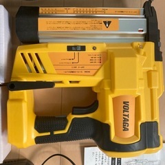 VOLTAGA ピンタッカー　フィニッシュネイル【ジャンク扱い】の画像