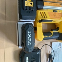 VOLTAGA ピンタッカー　フィニッシュネイル【ジャンク扱い】の画像