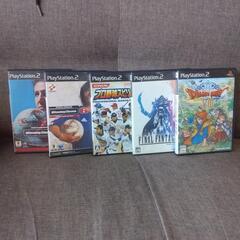 ゲームソフトまとめ売りの画像