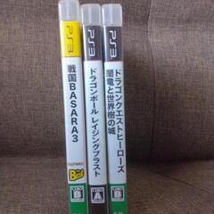 ゲームソフトまとめ売りの画像