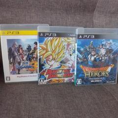 ゲームソフトまとめ売りの画像