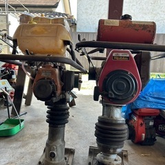 タンピングランマーMT- 50Vと　MEIHO LJ-2E ジャ...