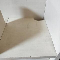 【20%オフ】ランドセルラック  学校用品 学童用品 教科書 棚 ナチュラル 整理整頓 収納家具 １年生 小学生 一宮市の画像
